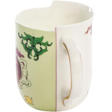 Mug à thé HYBRID ANASTASIA 10 cm, Seletti