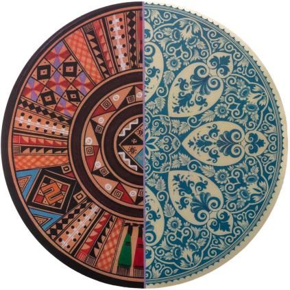 Set de table HYBRID HUARICANGA 37 cm, Seletti