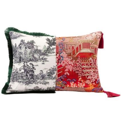 Coussin HYBRID PIRRA 50 x 35 cm, Seletti