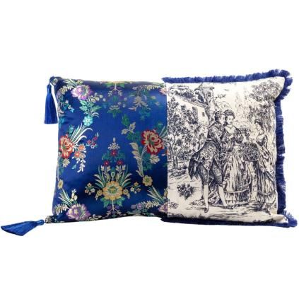 Coussin HYBRID ARGIA 50 x 35 cm, Seletti