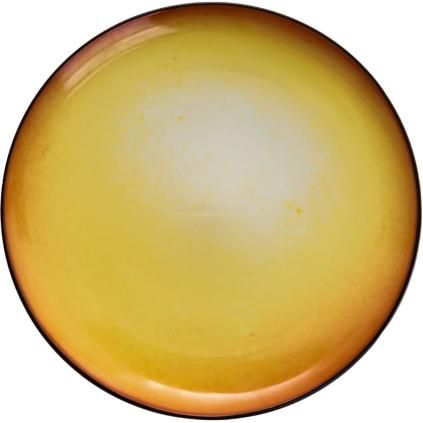 Assiette de service COSMIC DINER SUN 36 cm, Seletti