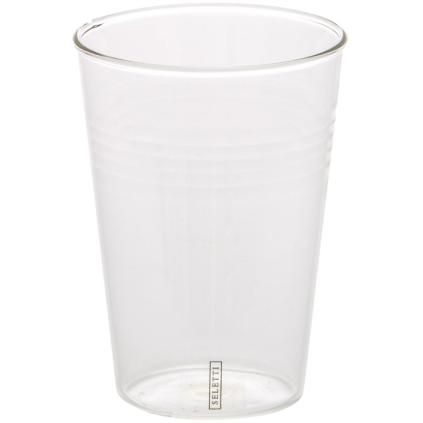 Verre à eau ESTETICO QUOTIDIANO, 10 cm, Seletti
