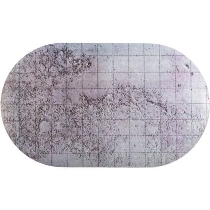 Set de table COSMIC DINER LUNAR LANDING 50 cm, Seletti