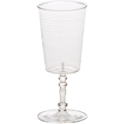 Verre à vin ESTETICO QUOTIDIANO 16 cm, Seletti