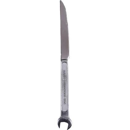 Couteau de table MACHINE COLLECTION 23 cm, Seletti