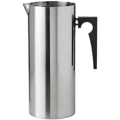 Carafe ARNE JACOBSEN 2,0 l, acier inoxydable, Stelton