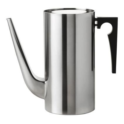 Cafetière CYLINDA LINE 1,5 l, acier inoxydable, Stelton