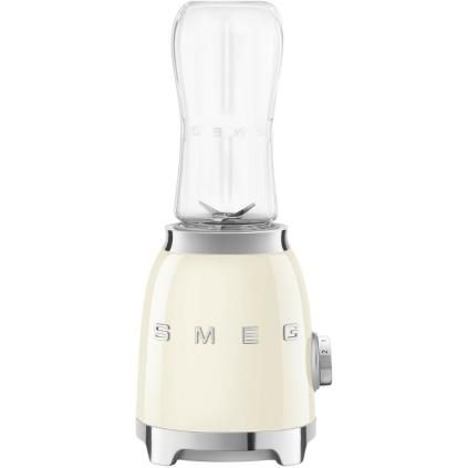 Machine à smoothie 50'S STYLE PBF01CREU, crème, Smeg