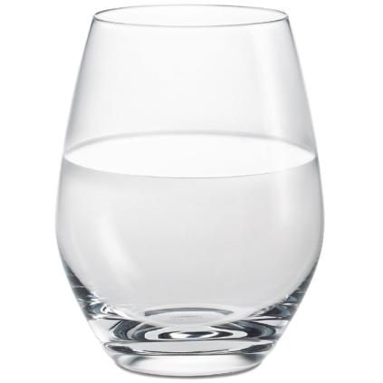Verre à eau CABERNET, set de 6 pc, 250 ml, Holmegaard