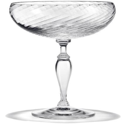 Flûte à champagne REGINA, 250 ml, Holmegaard