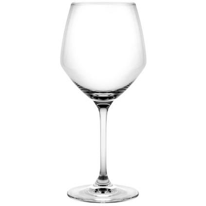 Verre à vin rouge PERFECTION, set de 6 pc, 430 ml, transparent, Holmegaard
