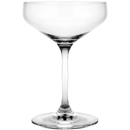 Verres à martini PERFECTION, set de 6 pc, 290 ml, transparent, Holmegaard