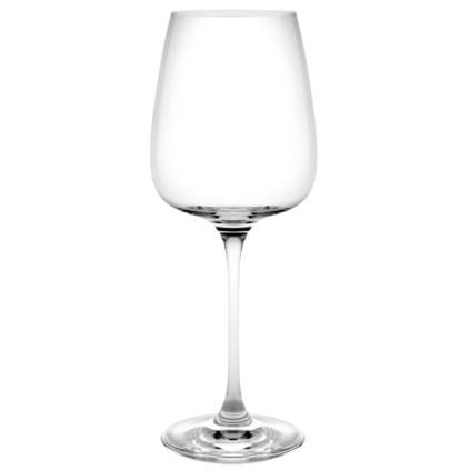 Verre à vin BOUQUET, set de 6 pc, 320 ml, transparent, Holmegaard
