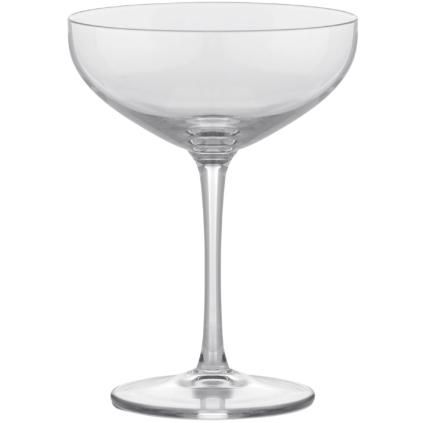 Coupe à champagne PREMIUM, set de 2 pc, 390 ml, transparent, Rosendahl