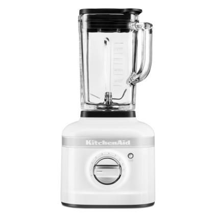 Mixeur sur socle Artisan 5KSB4026EWH, blanc KitchenAid