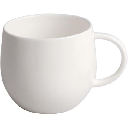 Tasse à thé ALL-TIME 270 ml, blanc, Alessi