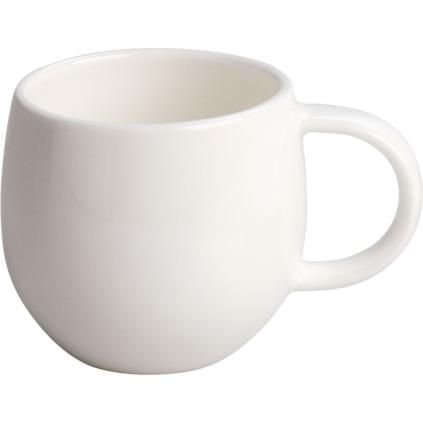 Tasse à café Moka ALL-TIME 95 ml, blanc, Alessi