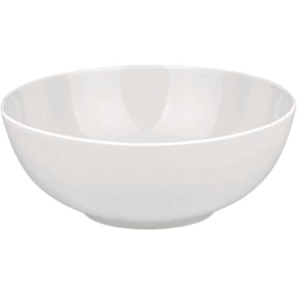 Bol de service ALL-TIME 16,5 cm, 700 ml, porcelaine tendre, Alessi