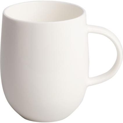 Mug à thé ALL-TIME 360 ml, porcelaine tendre, Alessi