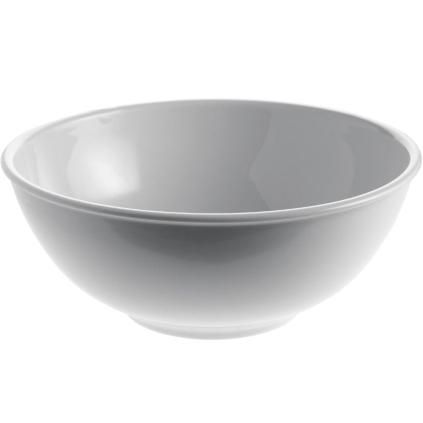 Saladier PLATEBOWLCUP 21 cm, 1,5 l, blanc, Alessi