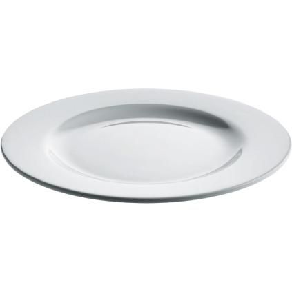 Assiette PLATEBOWLCUP 27,5 cm, blanc, Alessi