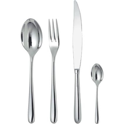 Ménagère CACCIA, 24 pièces, Alessi