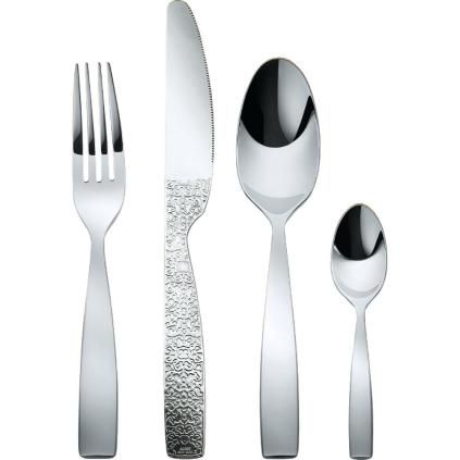 Ménagère DRESSED, 24 pièces, Alessi