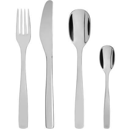 Ménagère KNIFEFORKSPOON, 24 pièces, Alessi