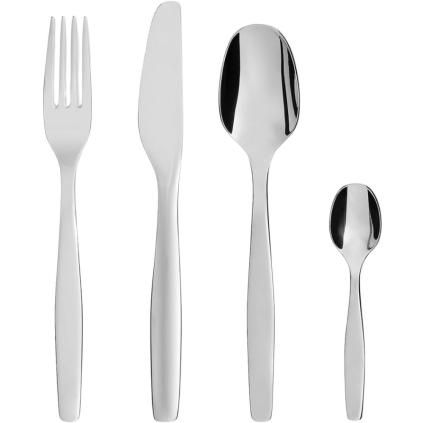 Ménagère ITSUMO, 24 pièces, Alessi