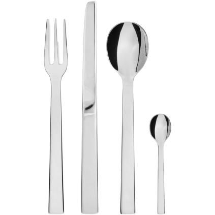 Ménagère SANTIAGO, 24 pièces, Alessi