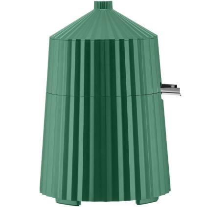 Presse-agrume électrique PLISSÉ, vert, Alessi