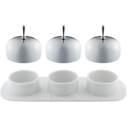Plateau de service pour confiture DRESSED, Alessi