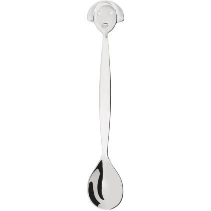 Cuillère à thé ANNA G, 13 cm, argent, Alessi