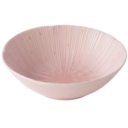 Bol de service ICE PINK 200 ml, 14 cm, MIJ