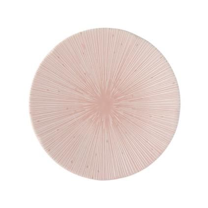 Assiette à tapas ICE PINK 16,5 cm, MIJ