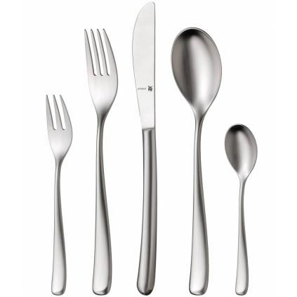 Ménagère VISION, 30 pièces, argent, WMF