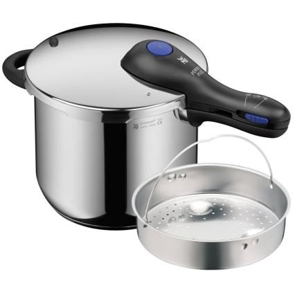 Autocuiseur PERFECT PLUS 6,5 l, ⌀ 22 cm, avec insert, WMF