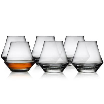 Verre à rhum JUVEL, set de 4 pc, 290 ml, Lyngby Glas