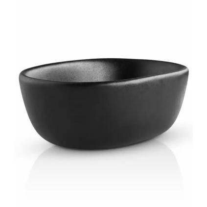 Coupelle à sauce NORDIC KITCHEN 100 ml, noir, grès, Eva Solo