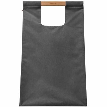 Sac à linge 75 l, gris foncé, Eva Solo