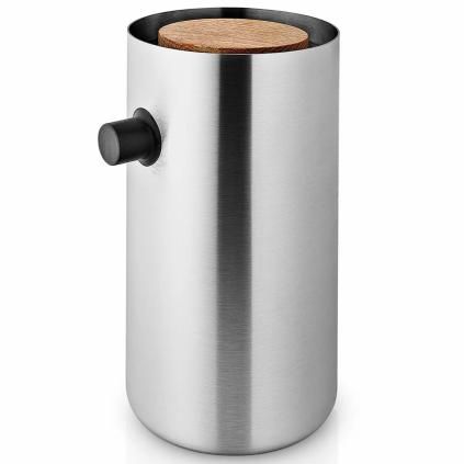 Pichet isotherme NORDIC KITCHEN 1,8 l, argent, acier inoxydable, Eva Solo
