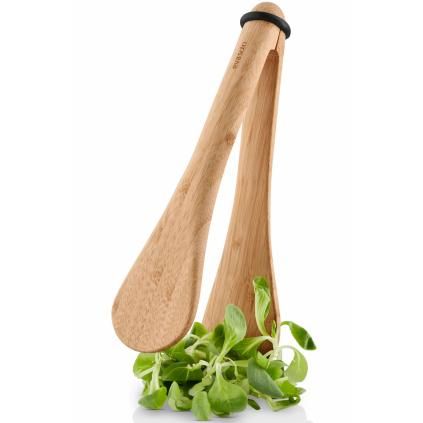 Pince de service NORDIC KITCHEN 26 cm, bambou, Eva Solo