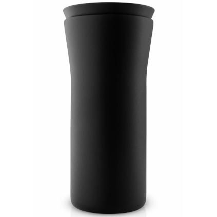 Mug de voyage CITY TO GO 350 ml, noir, Eva Solo