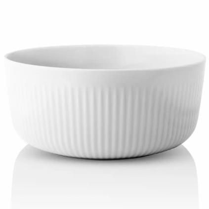 Bol de service LEGIO NOVA 2,1 l, blanc, porcelaine, Eva Solo