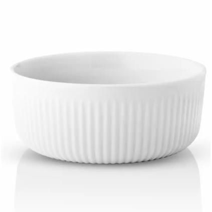 Bol de service LEGIO NOVA, 500 ml, blanc, porcelaine, Eva Solo