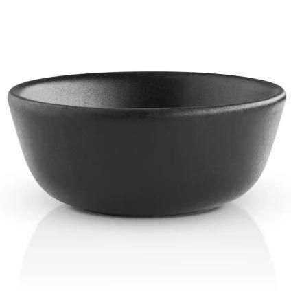 Bol Nordic Kitchen, 100 ml, noir, grès, Eva Solo