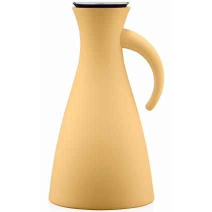 Pichet isotherme 1 l, jaune, plastique, Eva Solo