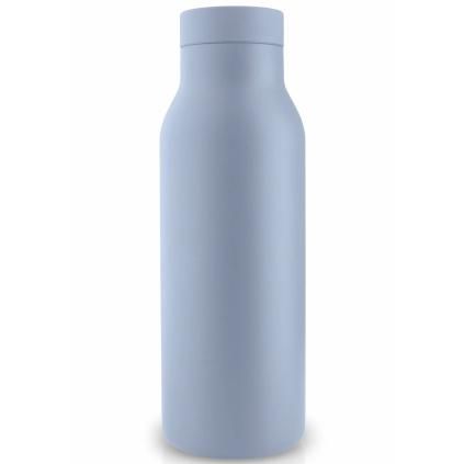 Bouteille isotherme URBAN 500 ml, trouble bleu, acier inoxidable, Eva Solo