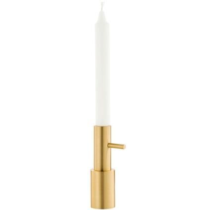 Bougeoir #2 13 cm, or, laiton, Fritz Hansen
