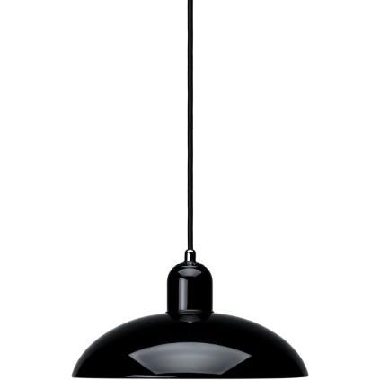 Suspension KAISER IDELL 28 cm, noir, Fritz Hansen